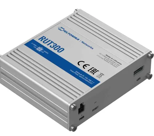 Router TELTONIKA RUT300