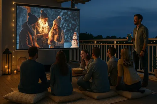 Projektor OPTOMA Photon Life PH31 Full HD (1920 x 1080), 1500 ANSI lumen