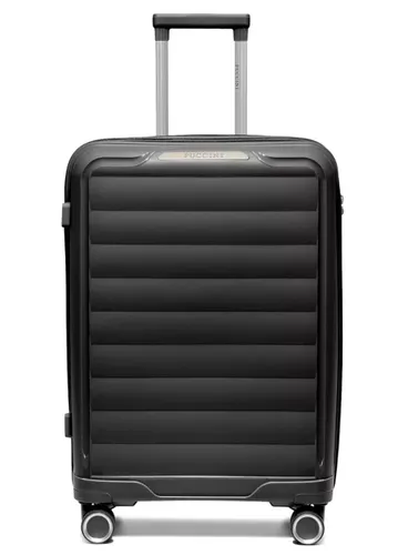 Walizka średnia Puccini Turin - czarny