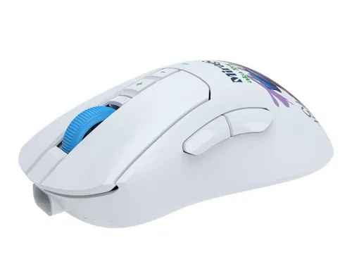 Myszka gamingowa A4tech Bloody R73 Ultra Duo Nyx Mirage Biały