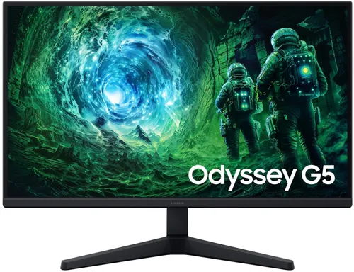 Monitor SAMSUNG Odyssey G5 LS27FG530EUXEN 27" 2560x1440px IPS 200Hz 1 ms [MPRT]