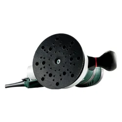 Metabo SXE 450 TurboTec Eksantrik Öğütücü (350W/150mm) 600129000