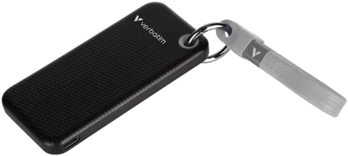 Dysk VERBATIM Pocket 256GB SSD Czarno-szary