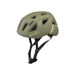 Kask rowerowy dla dzieci Cairn Kustom - mat olive