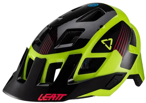 Kask rowerowy LEATT MTB AllMtn 1.0 V22 Junior