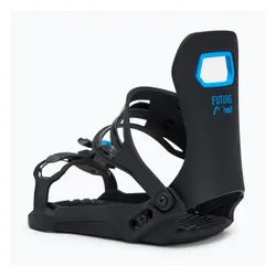 Wiązania snowboardowe dziecięce HEAD Lytride JR black
