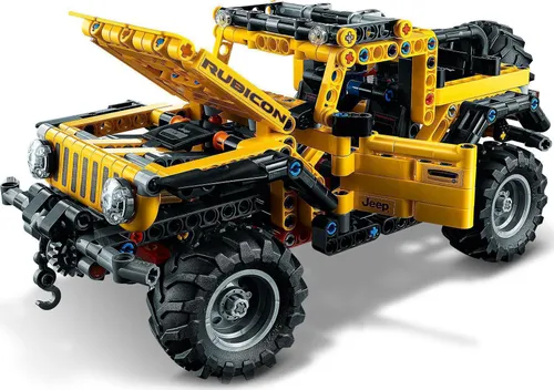 Конструктор Lego Technic Jeep Wrangler (42122)