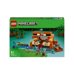 Конструктор LEGO Minecraft 21256 уби домик