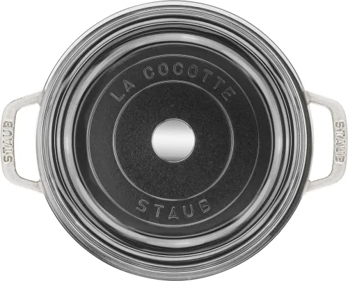 Garnek Staub La Cocotte 40506-589-0 Indukcja Żeliwo 3,8l