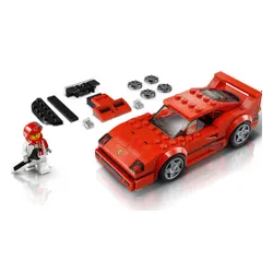 LEGO Speed Champions Ferrari F40 Competizione 75890