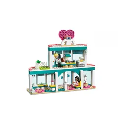 Конструктор Lego Friends 41394 больница в Хартлейке