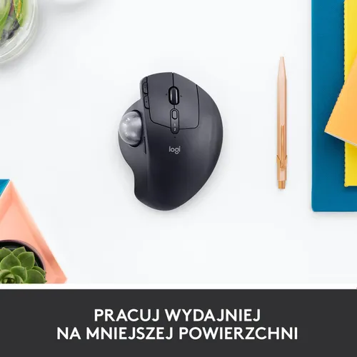 Myszka Logitech MX Ergo