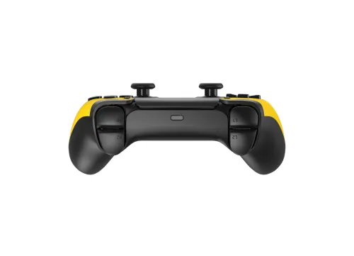 Pad Yaxo Hornet Fury Elite Solar Yellow do PC, PS4, PS3, NSW2, NSW, Android, iOS, NVIDIA Shield, Steam Bezprzewodowy