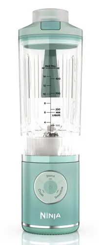 Blender personalny NINJA Blast Max BC251EUMT Miętowy Bezprzewodowy