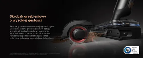 Odkurzacz pionowy MOVA M50 Ultra
