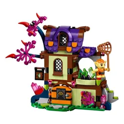 Конструктор Lego Elves волшебным образом спасенные из деревни гоблинов (41185)