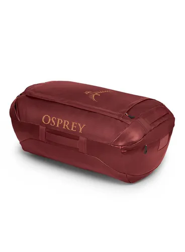 Складная сумка Osprey Transporter 95-red mountain