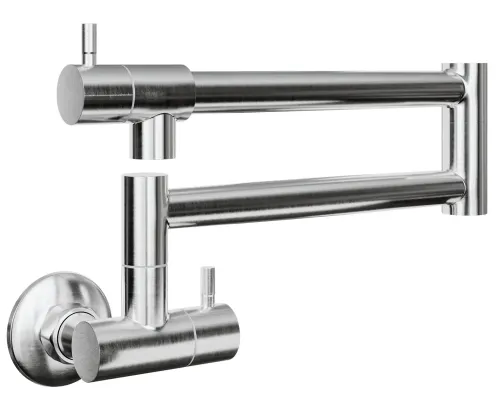 Bateria Globalo Oxario Inox 1.1 Inox Stal nierdzewna