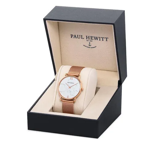 Paul Hewitt PH-M-R-M-4s Rose Gold Saati