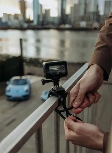 Uchwyt GoPro Gumby Flexible Mount