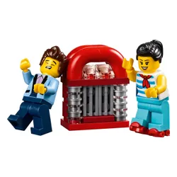 LEGO Creator Expert Downtown Diner (10260)