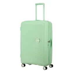 Большой чемодан American Tourister Soundbox 77cm - Pastel Green