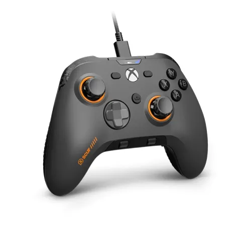 Pad SCUF Valor Pro do Xbox, PC Przewodowy Szary