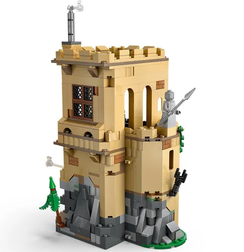 LEGO 76447 Harry Potter Zamek Hogwart: lekcja latania na miotle