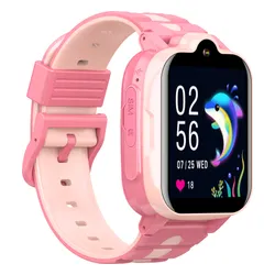 Smartwatch Bemi Play 53mm GPS LTE розовый