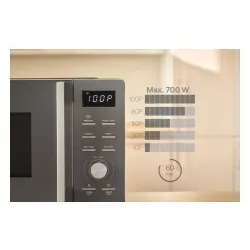 Kuchenka mikrofalowa Sencor SMW 5019BK Czarny