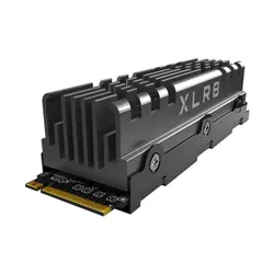 Dysk PNY XLR8 CS3140 2TB Heatsink M.2 NVMe Gen4