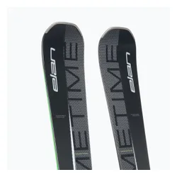 Narty zjazdowe Elan Primetime 55+ CS Fusion X + wiązania EMX 12.0 GW Fusion X