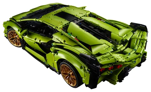 Конструктор Lego 42115 Technic - Lamborghini Sián FKP 37