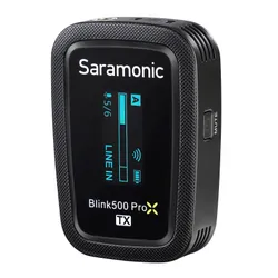 System bezprzewodowy SARAMONIC Blink500 ProX B2 (RX + TX + TX)