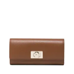 Большой женский кошелек Furla 1927 PCV0ACO-ARE000-03B00-1-007-20-CN-P Cognac h