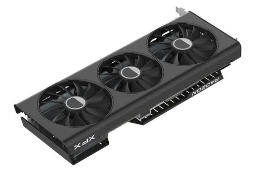 Karta graficzna XFX Speedster QICK 319 Radeon RX 7800 XT Core Edition 16GB GDDR6 256bit FSR