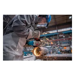 Szlifierka kątowa BOSCH GWS 12-125 P Professional