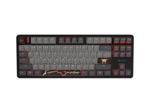 Klawiatura magnetyczna Fury Kanabo K6