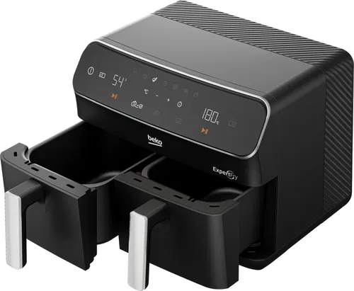 Air Fryer Frytkownica beztłuszczowa BEKO FRL 5388 B 8.5l z podwójnym koszem