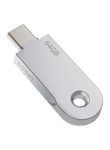 Pendrive pamięć przenośna do Key Organizera Orbitkey USB-C 64 GB