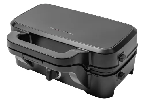 Opiekacz Raven ES011 3w1 Trójkąty Gofry Grill 1200W