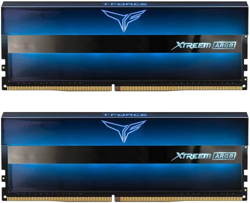 Pamięć RAM Team Group XTREEM ARGB DDR4 16GB (2 x 8GB) 3600 CL18