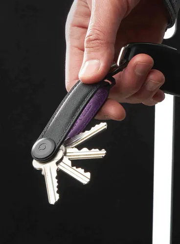 Skórzane etui organizer na klucze Orbitkey Star Wars™ - Emperor Palpatine™