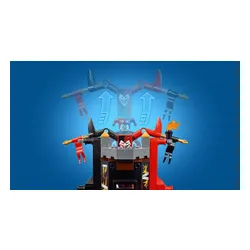 Конструктор Lego Nexo Knights злая машина Джестро (70316)