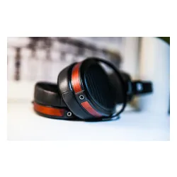 Słuchawki nauszne HIFIMAN Arya Organic Czarny