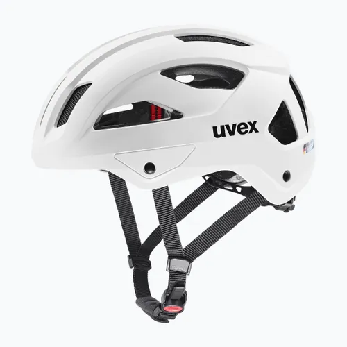 Kask rowerowy UVEX Stride white matt