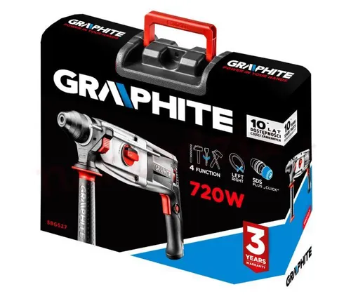 Graphite 58G527 720W Zımbalayıcı