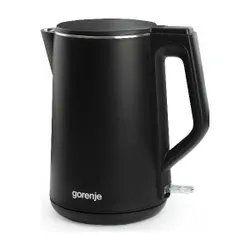 Gorenje K15DWBK czarny
