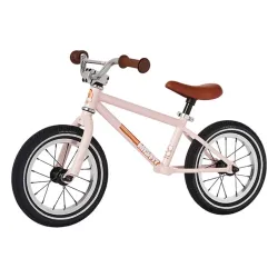 Rower biegowy Fitbikeco. Misfit 12 różowy