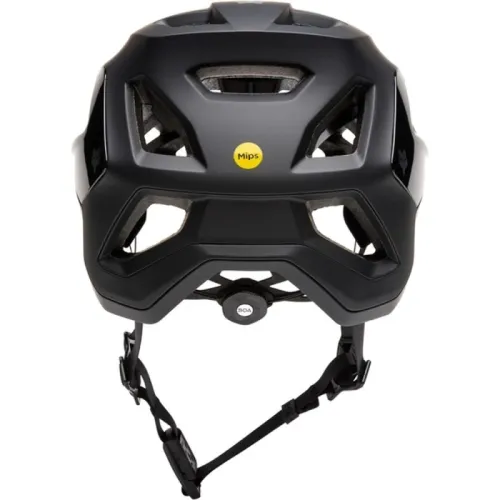 Kask rowerowy Fox Speedframe Pro MIPS czarny